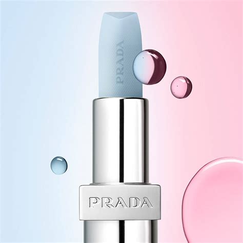 prada balm lip balm|Prada balm astral pink.